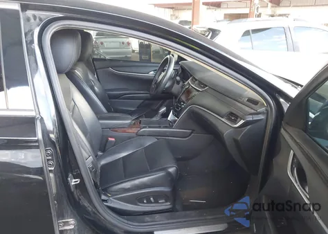 2014 Cadillac Xts W20 Livery Package from USA, damaged, VIN 2G61U5S34E9149492